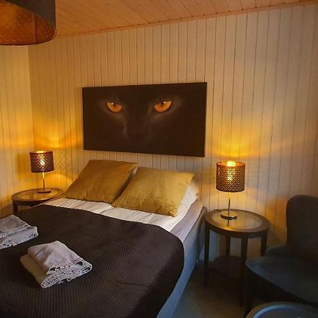 Nyksund Ekspedisjonen Hotel Eksteriør billede