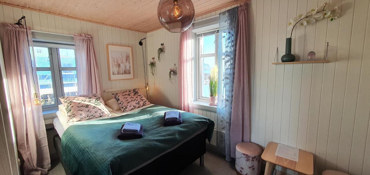 Nyksund Ekspedisjonen Hotel Eksteriør billede
