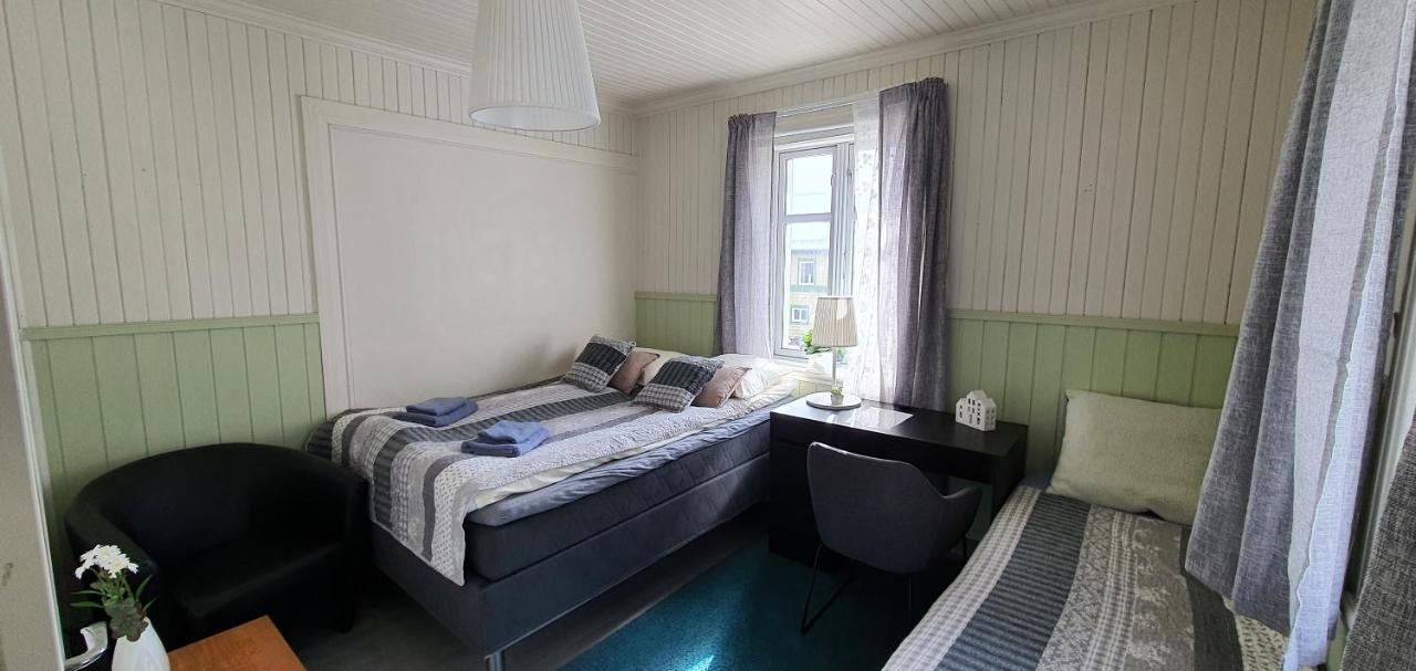 Nyksund Ekspedisjonen Hotel Eksteriør billede