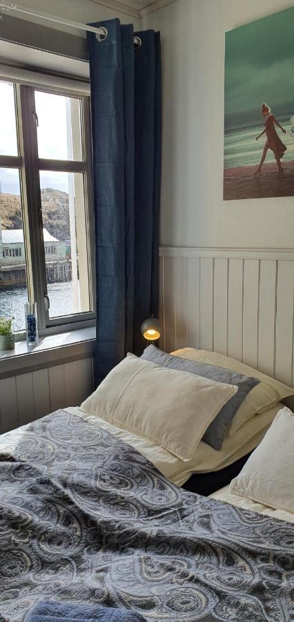 Nyksund Ekspedisjonen Hotel Eksteriør billede