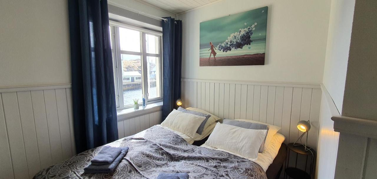 Nyksund Ekspedisjonen Hotel Eksteriør billede