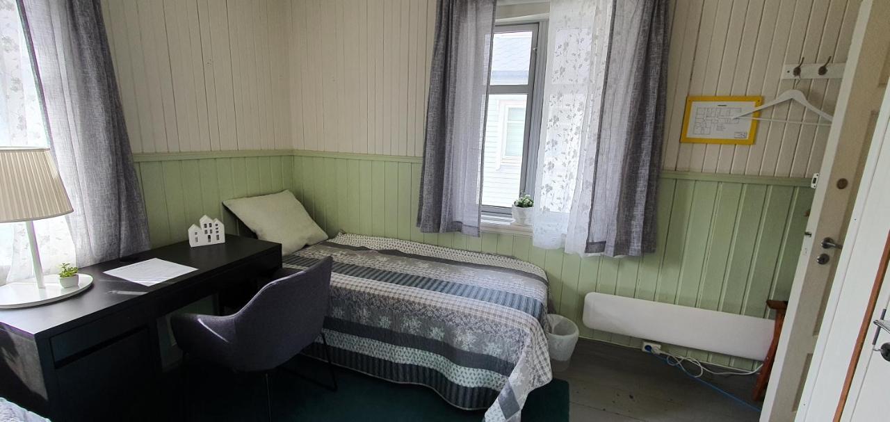 Nyksund Ekspedisjonen Hotel Eksteriør billede