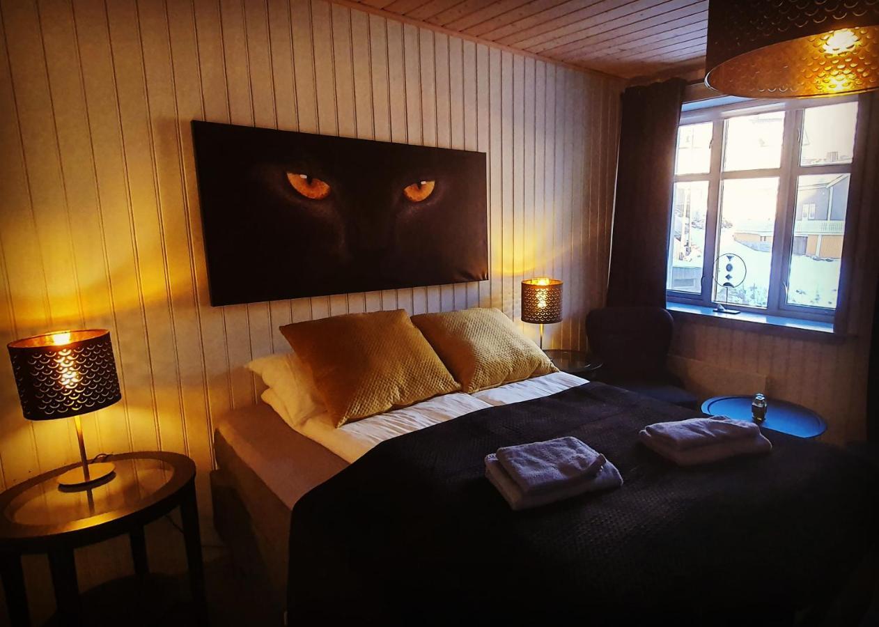 Nyksund Ekspedisjonen Hotel Eksteriør billede
