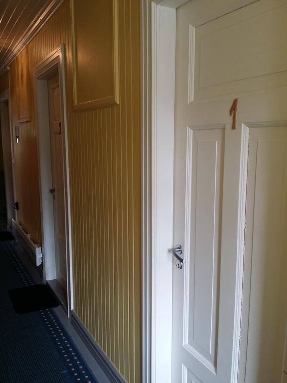 Nyksund Ekspedisjonen Hotel Værelse billede