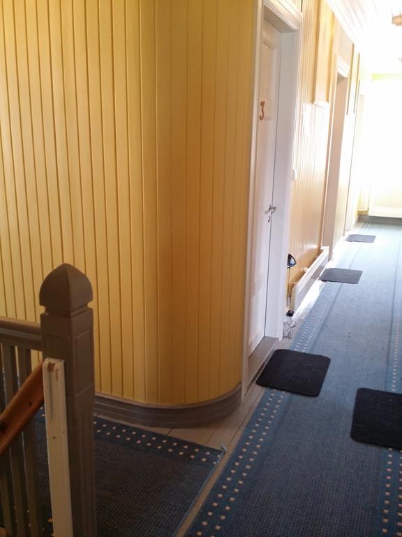 Nyksund Ekspedisjonen Hotel Eksteriør billede