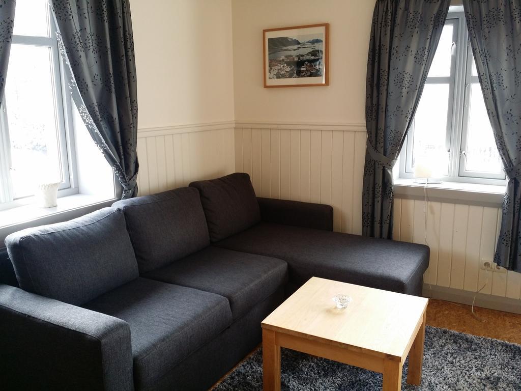 Nyksund Ekspedisjonen Hotel Eksteriør billede