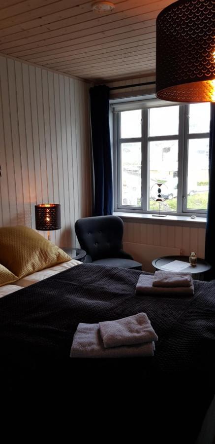 Nyksund Ekspedisjonen Hotel Eksteriør billede