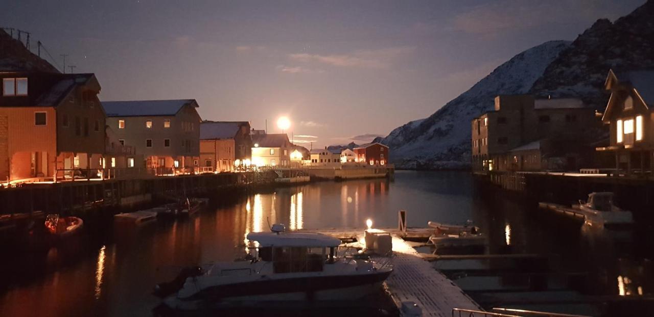 Nyksund Ekspedisjonen Hotel Eksteriør billede