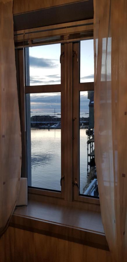 Nyksund Ekspedisjonen Hotel Eksteriør billede