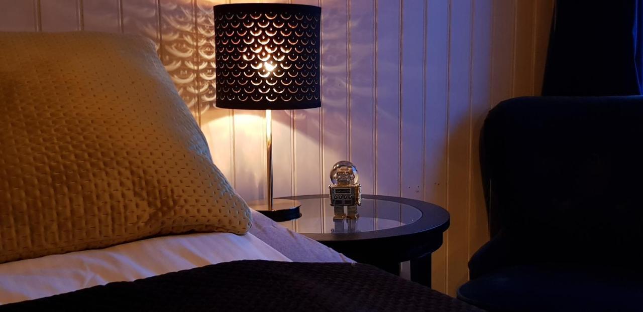 Nyksund Ekspedisjonen Hotel Eksteriør billede