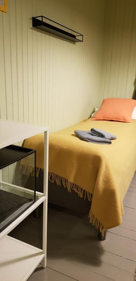 Nyksund Ekspedisjonen Hotel Eksteriør billede
