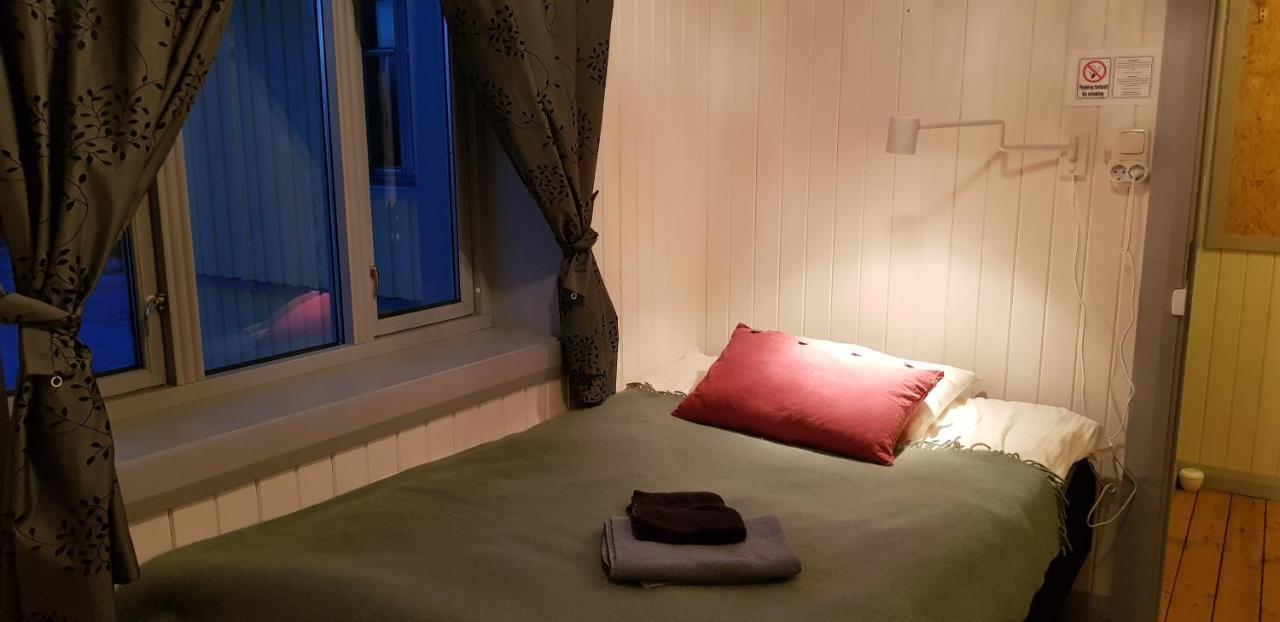 Nyksund Ekspedisjonen Hotel Eksteriør billede