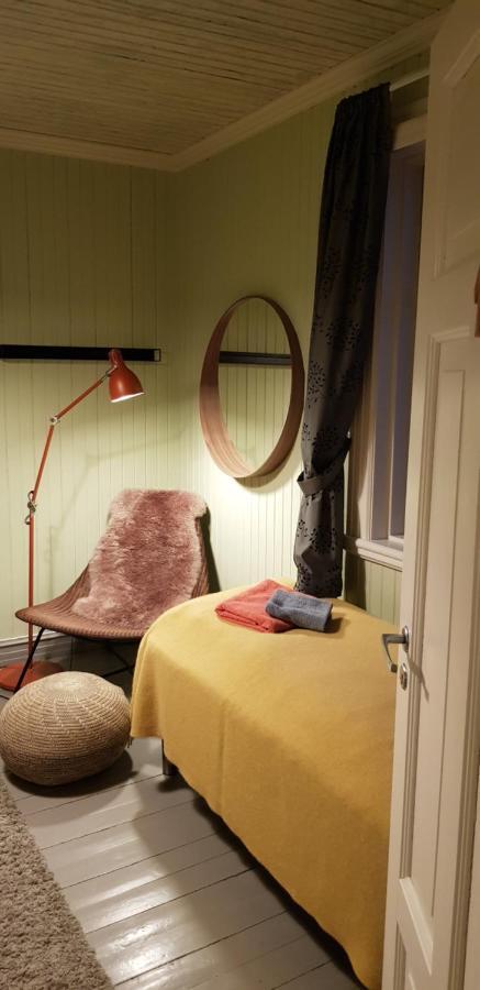Nyksund Ekspedisjonen Hotel Eksteriør billede