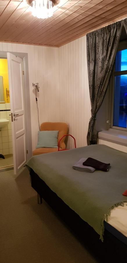 Nyksund Ekspedisjonen Hotel Eksteriør billede