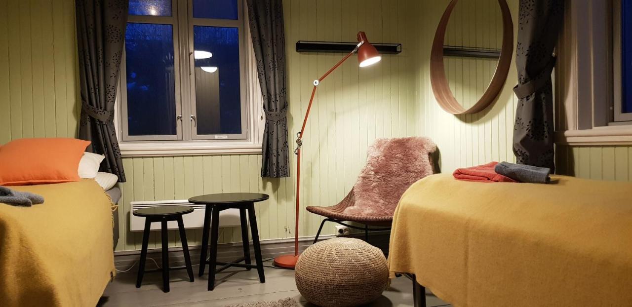 Nyksund Ekspedisjonen Hotel Eksteriør billede